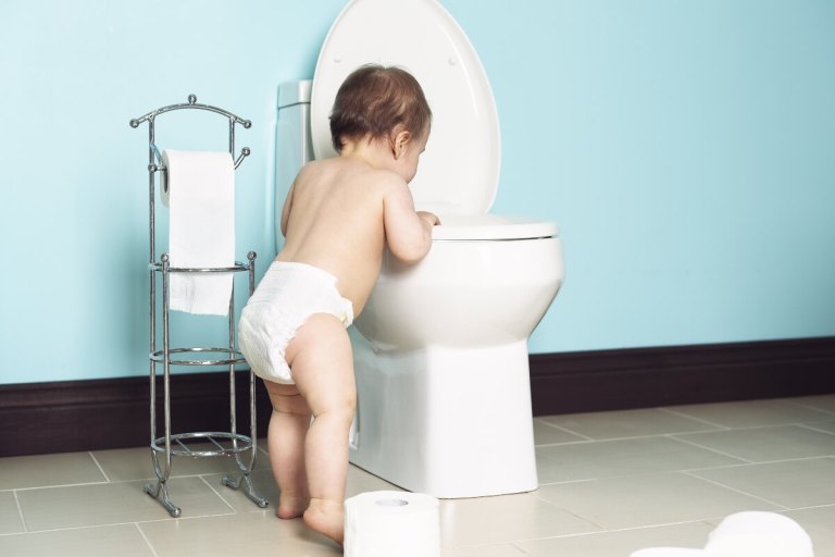 higiene personal niños