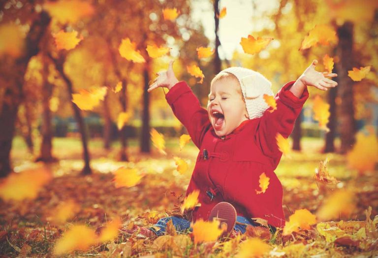 fall books that help kids learn English