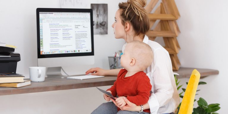 Work-Life Balance: ? Tips for Working Parents & Families