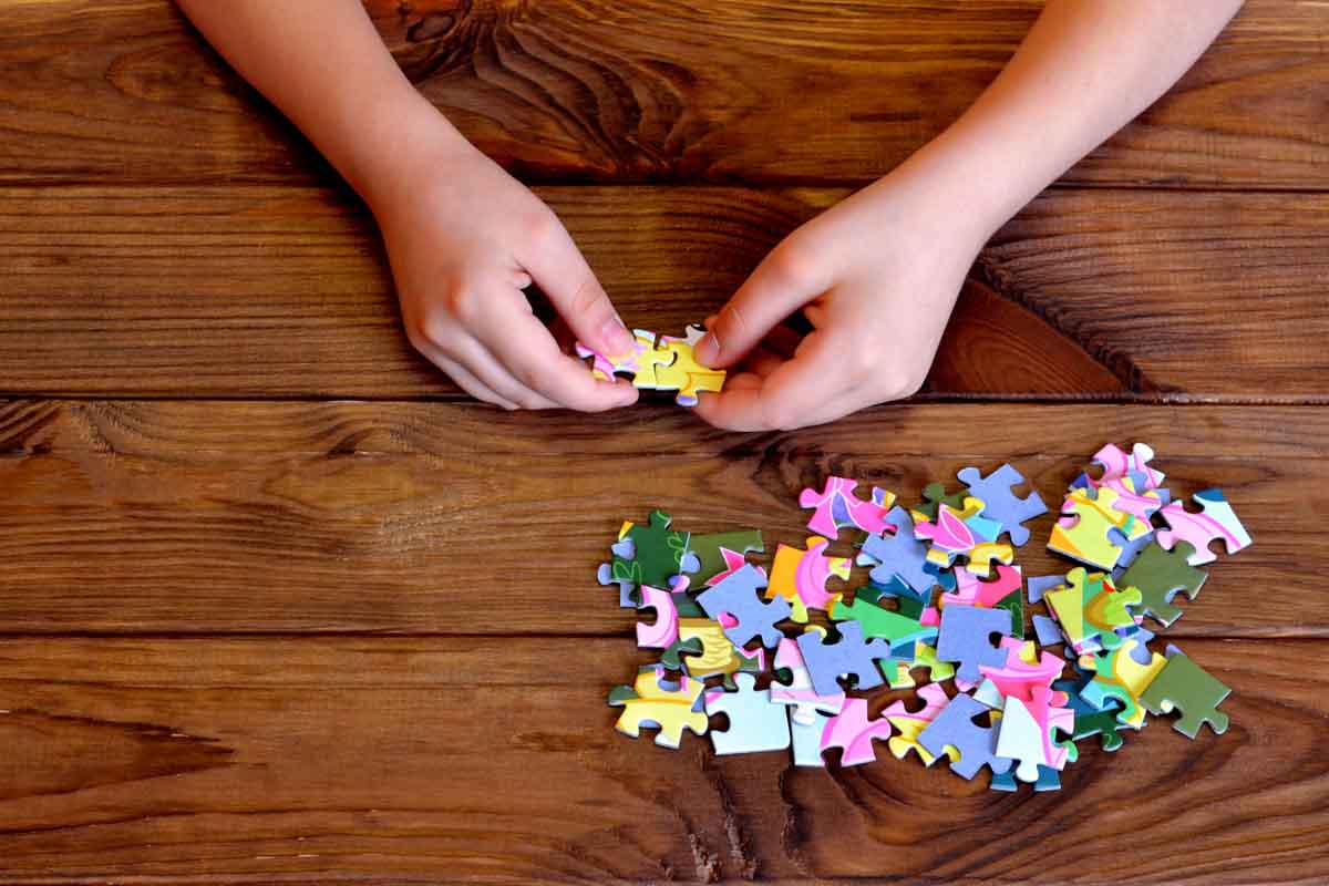 Por qué los puzzles para niños son un excelente regalo?