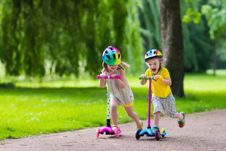 actividades de vacaciones para niños