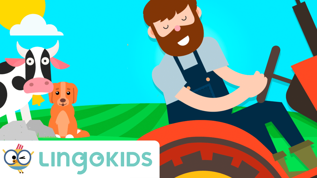 lingokids_The_FarmerIn_The_Dell