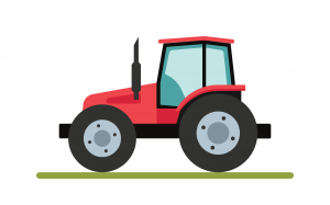 tractor - English for kids - Lingokids