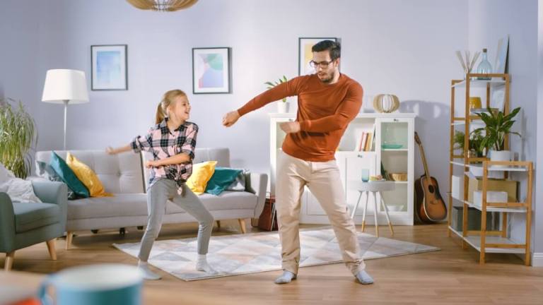 dance for kids