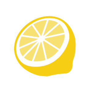 Fruits in English - Lemon