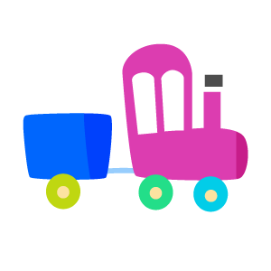 Train - Kids toys