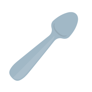 Spoon - Kitchen Vocabulary