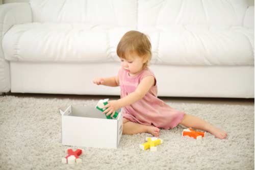 Where is the toy - Activities to learn prepositions