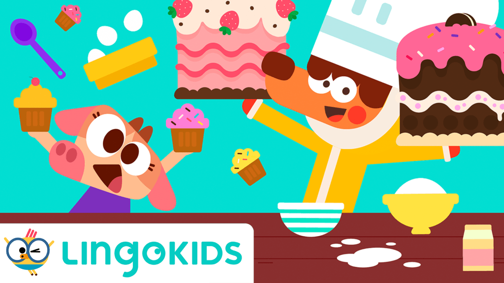 lingokids_cancion_Toca el Pastel