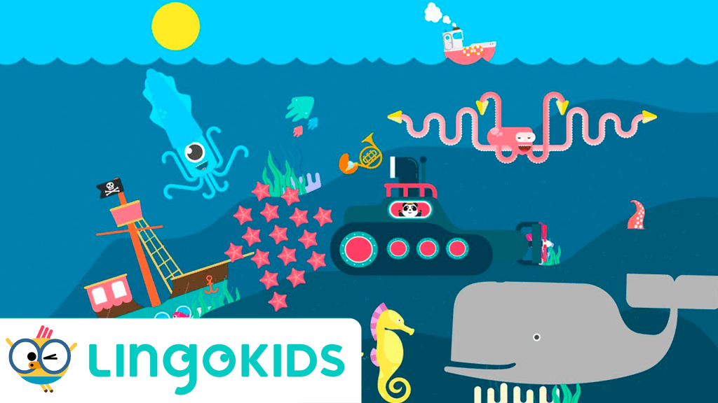 lingokids_song_underthesea