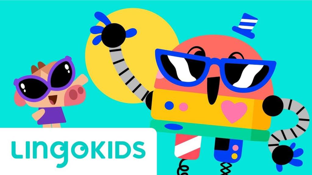 songs for kids - weather song