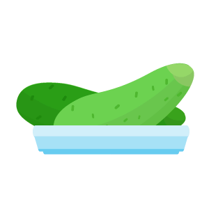 Cucumber - Vegetables name