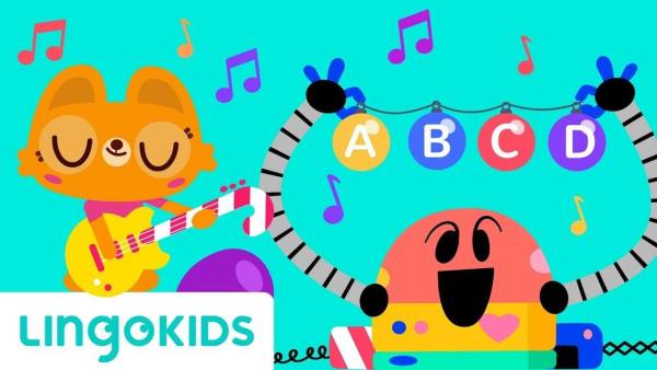 Lingokids Abc Holiday Chant Lingokids Songs For Kids