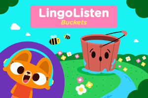lingolisten storytime buckets podcast for kids lingokids
