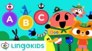 Learn The English Alphabet With Our Lingokids ABC Chant Learn The English Alphabet With Our Lingokids ABC Chant