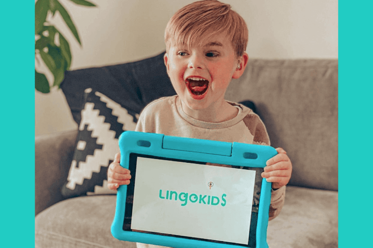 apps para niños sordos lingokids