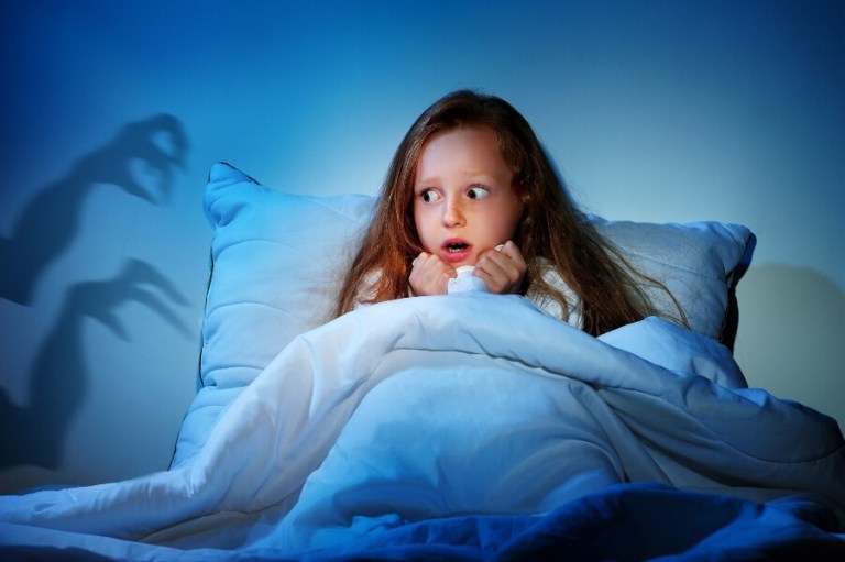 kids fears
