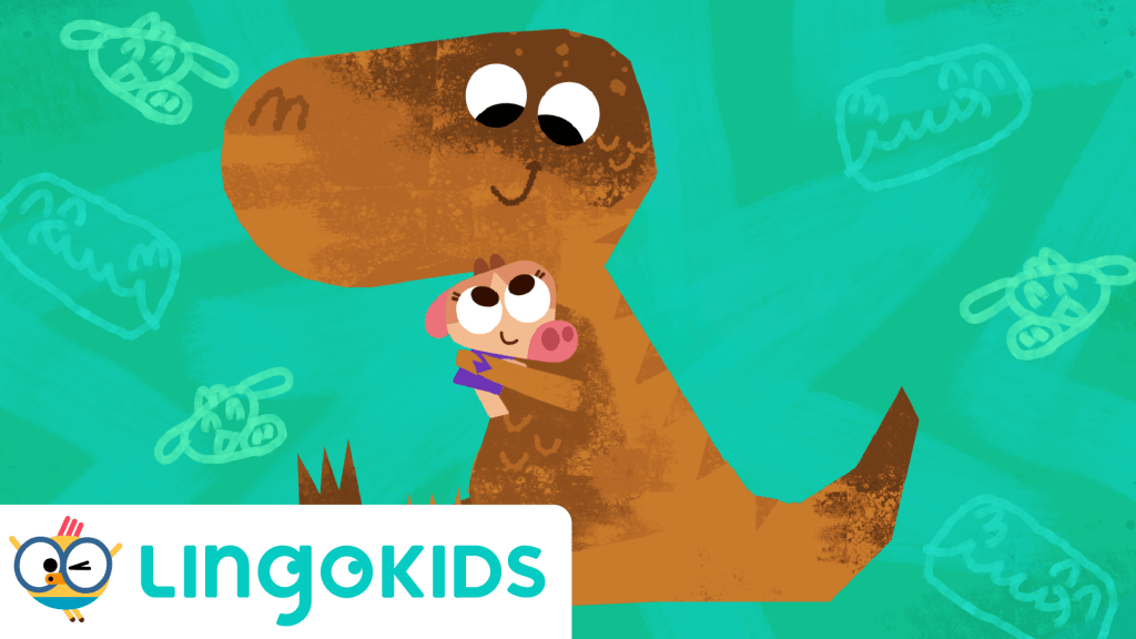 cowys-t-rex-song-kids