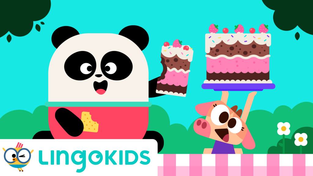 sharing is caring song