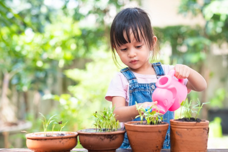 springtime activities for kids