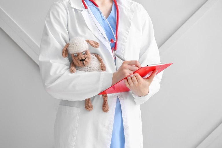 advice from pediatrician