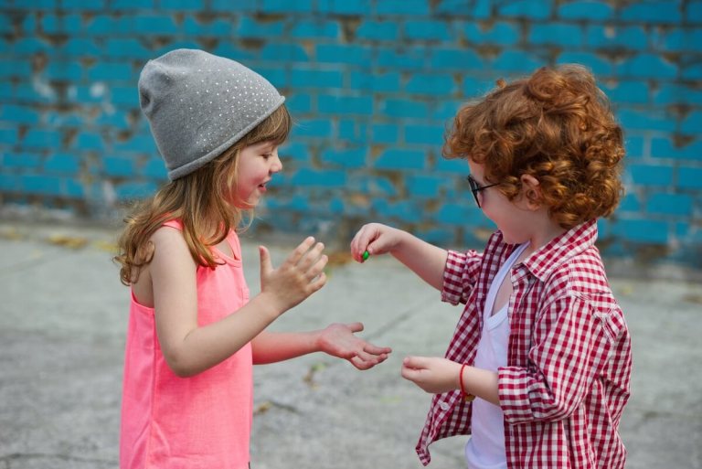 kindness and social emotional skills