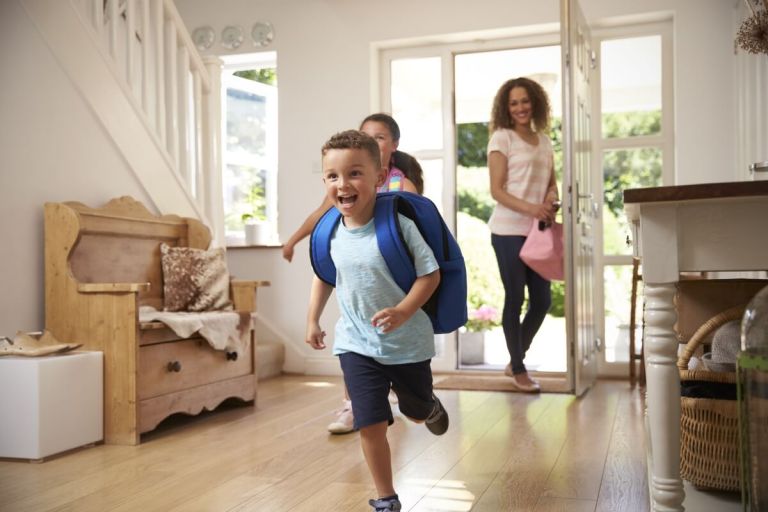 prepare kids for back to school