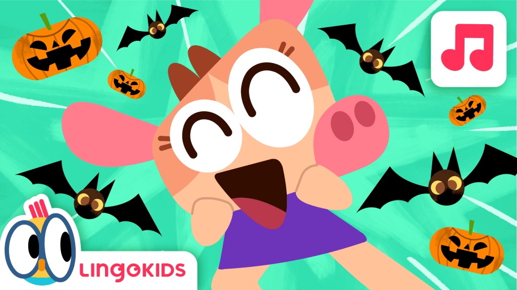 halloween music for kids