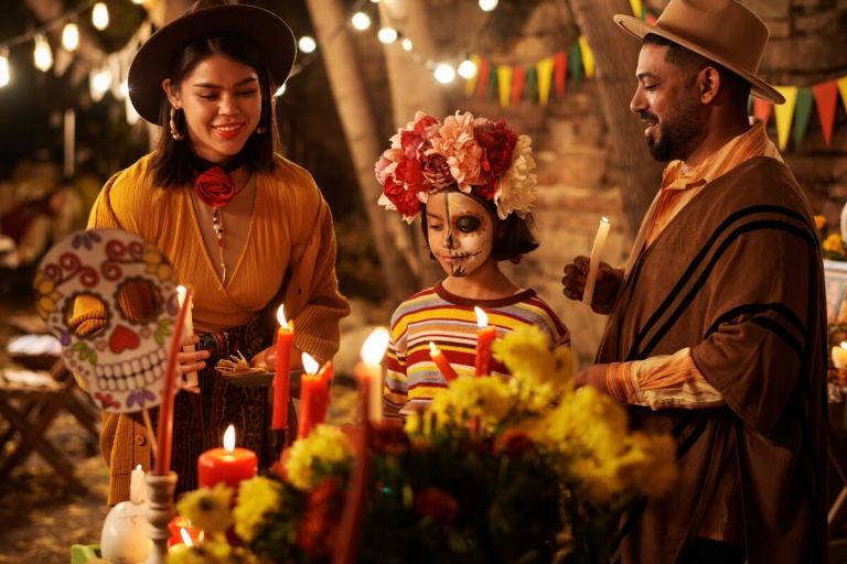 dia de muertos