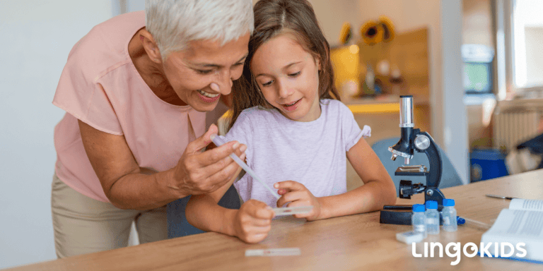 STEM activities for kids