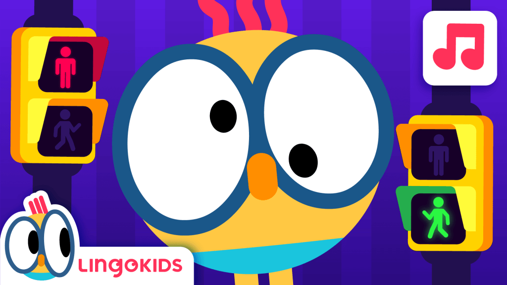 road safety music for kids