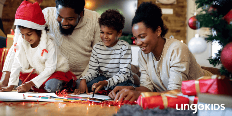 holiday activities to do with kids