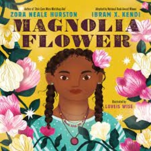 libro flor Magnolia