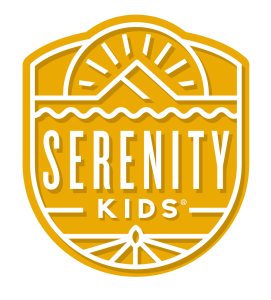serenity kids logo