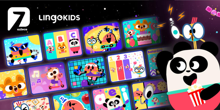 TV Azteca Lingokids