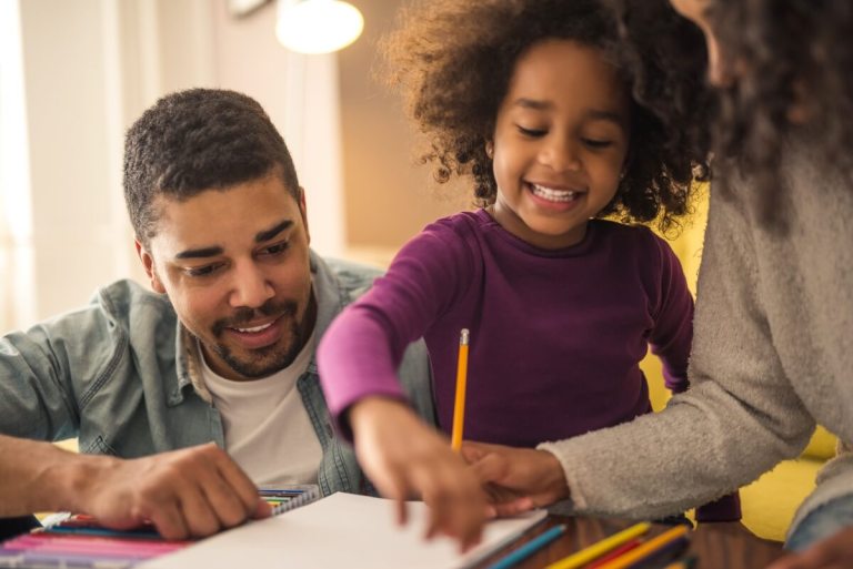 actividad poética en familia