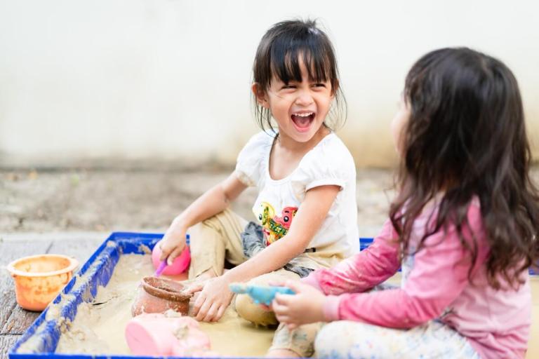 Juegos para niños de 4 a 6 años