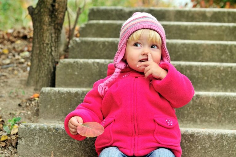 bad habits for kids