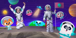 space-themed activities