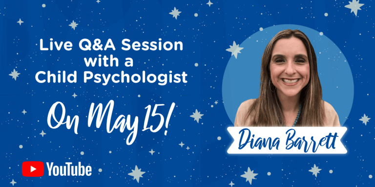 Child Psychologist Diana Barrett