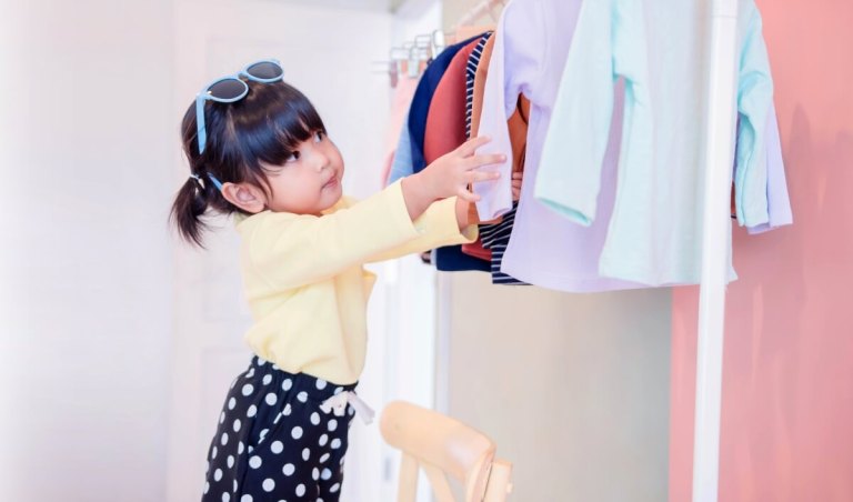 giving kids choices