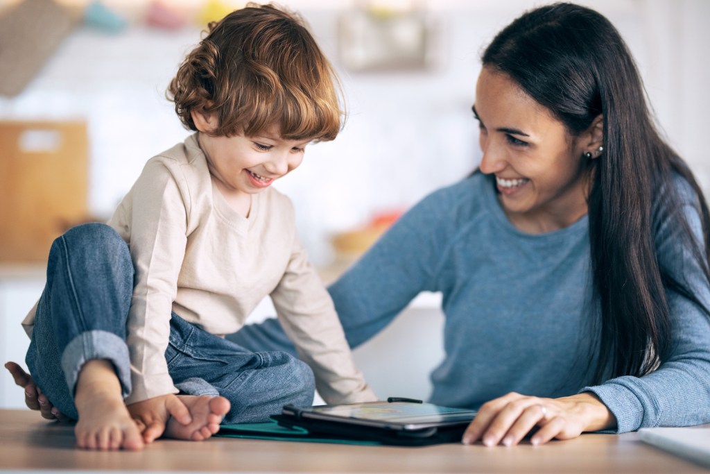 Refuerza la imaginación de tus hijos con el aprendizaje en inglés