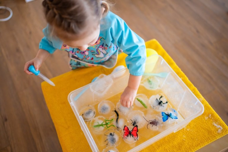 science experiments for kids