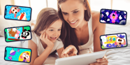 New Interactive Games For Kids In The Lingokids App