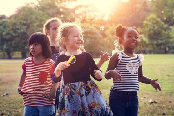 6 Super Fun Group Games for Kids!