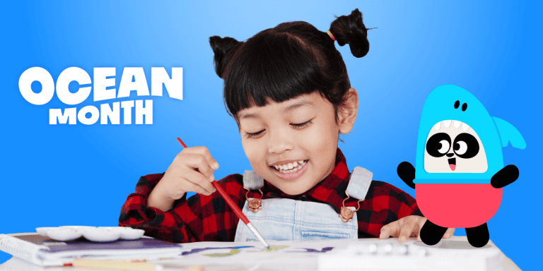 ocean crafts for kids
