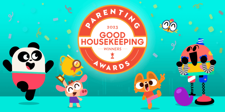 good housekeeping award lingokids 2023