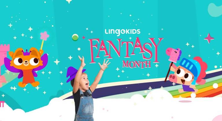 Fantasy Month