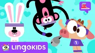 animal yoga for kids