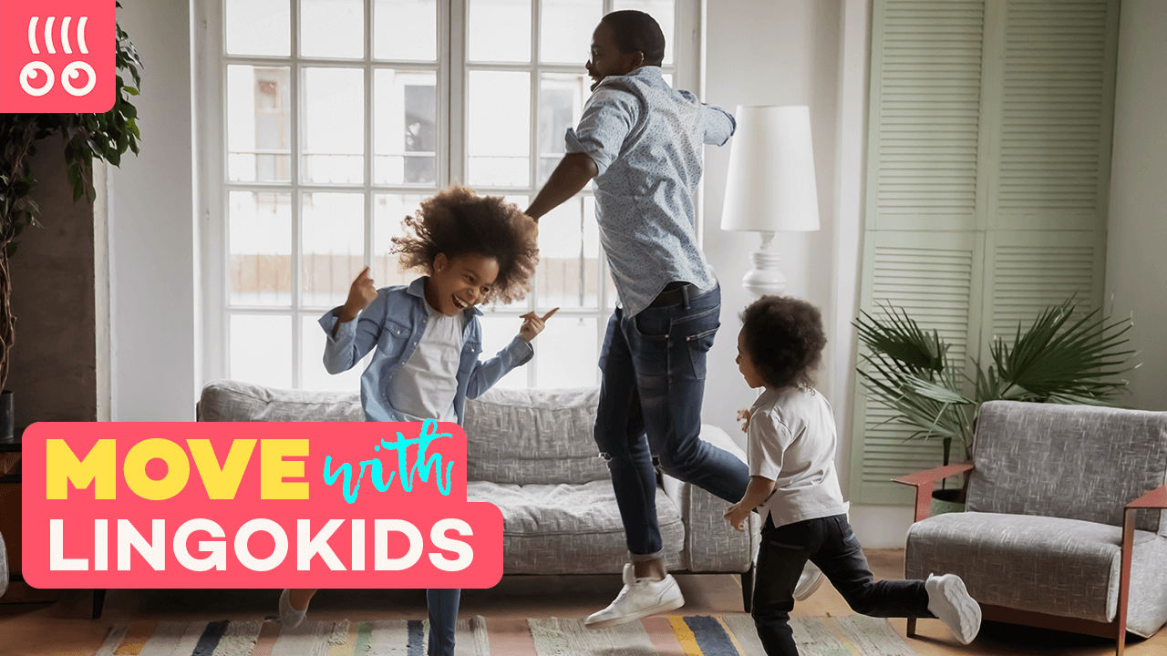 move with Lingokids